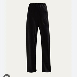 COPY - Vince Fluid Satin Bias Pant M